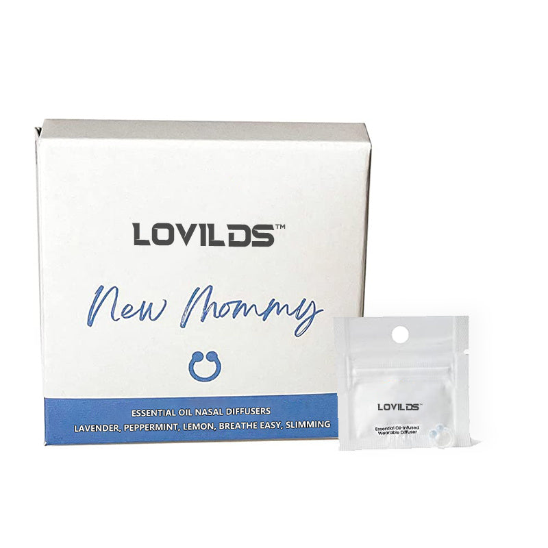 LOVILDS™ Slimming & Detoxifying Essential Oil Ring