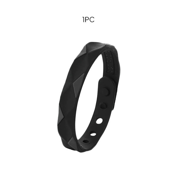 Infrared Negative Ions Wristband（Limited time discount 🔥 last day）