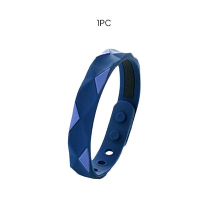 Infrared Negative Ions Wristband（Limited time discount 🔥 last day）