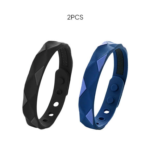 Infrared Negative Ions Wristband（Limited time discount 🔥 last day）