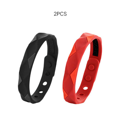 Infrared Negative Ions Wristband（Limited time discount 🔥 last day）