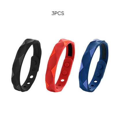 Infrared Negative Ions Wristband（Limited time discount 🔥 last day）